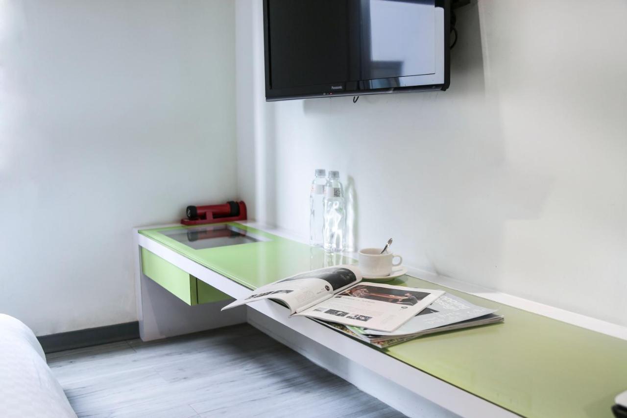 Cityinn Hotel Plus - Taichung Station Branch Eksteriør billede