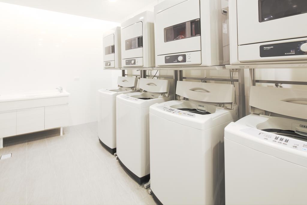 Cityinn Hotel Plus - Taichung Station Branch Eksteriør billede