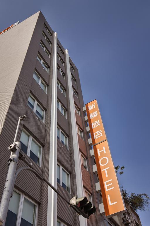 Cityinn Hotel Plus - Taichung Station Branch Eksteriør billede