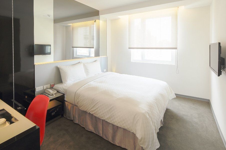 Cityinn Hotel Plus - Taichung Station Branch Eksteriør billede