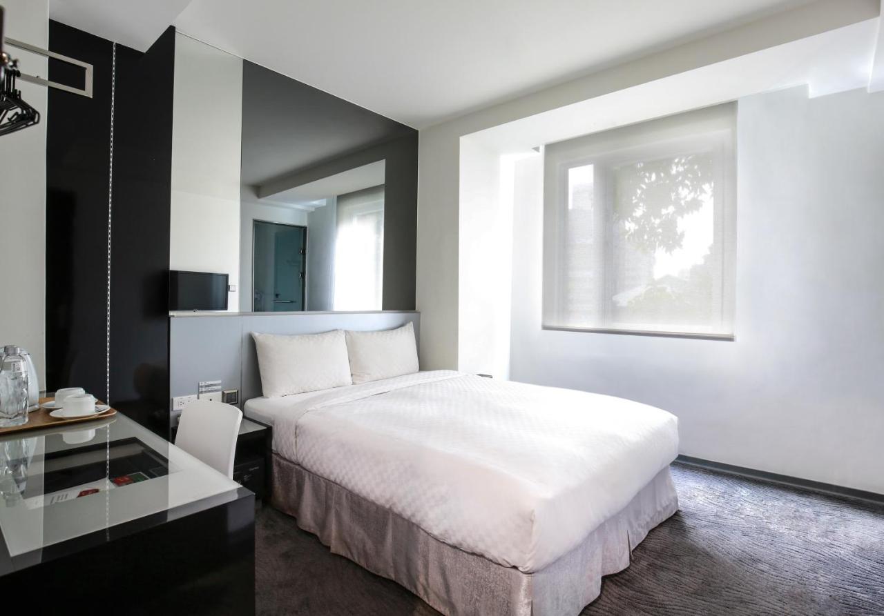 Cityinn Hotel Plus - Taichung Station Branch Eksteriør billede